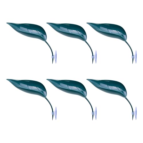 NPXUAMTJ Schildkröten Bein Plattform 6pcs Baumfrösche Tanks Zubehör Blattform Bärtige Drachenplattform Saugnäume Ruhige Blätter Haustier Ruhestand Ruhebereich NPXUAMTJ Schildkröten Bein Plattform 6pcs Baumfrösche Tanks Zubehör Blattform Bärtige Drachenplattform Saugnäume Ruhige Blätter Haustier Ruhestand Ruhebereich von NPXUAMTJ