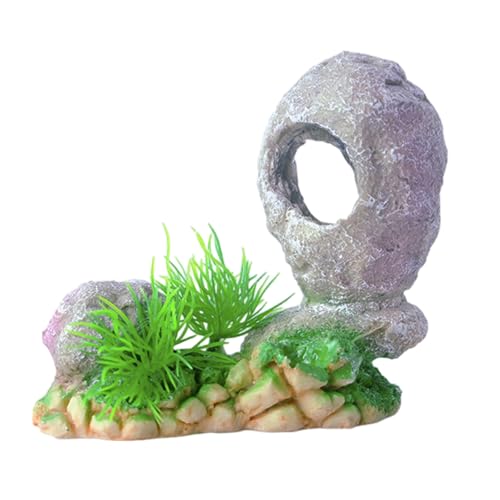 NPXUAMTJ Steingarten-Terrarien aus Kunstharz, Dekoration, Aquarien, dekoratives Modell, Statue, Büro, Schreibtisch, Ornament, Bergblick-Dekorationen NPXUAMTJ Steingarten-Terrarien aus Kunstharz, Dekoration, Aquarien, dekoratives Modell, Statue, Büro, Schreibtisch, Ornament, Bergblick-Dekorationen von NPXUAMTJ