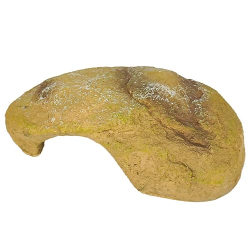 NPXUAMTJ Terrarien, Sonnenplattform, Aquarien, Dekoration, Landschaftsbau, Ornament, Reptilien, Unterschlupf, Höhle für Fische und Garnelen, Aquarien, Dekorationen NPXUAMTJ Terrarien, Sonnenplattform, Aquarien, Dekoration, Landschaftsbau, Ornament, Reptilien, Unterschlupf, Höhle für Fische und Garnelen, Aquarien, Dekorationen von NPXUAMTJ