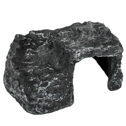 NPXUAMTJ Terrarien, Sonnenplattform, Aquarien, Dekoration, Landschaftsbau, Ornament, Reptilien, Unterschlupf, Höhle für Fische und Garnelen, Aquarien, Dekorationen NPXUAMTJ Terrarien, Sonnenplattform, Aquarien, Dekoration, Landschaftsbau, Ornament, Reptilien, Unterschlupf, Höhle für Fische und Garnelen, Aquarien, Dekorationen von NPXUAMTJ