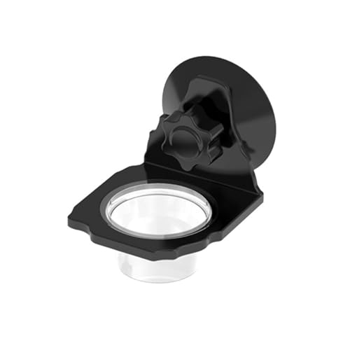 Wall Mount Reptiles Feeder Mit Abnehmbaren Schalen Saugnapfbecher Für Eidechsen Einfach Eingerichtete Platzsparende Terrariumzubehör Kleine Reptilien Feeder Schüssel Set Wall Mount Reptiles Feeder Mit Abnehmbaren Schalen Saugnapfbecher Für Eidechsen Einfach Eingerichtete Platzsparende Terrariumzubehör Kleine Reptilien Feeder Schüssel Set von NPXUAMTJ