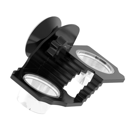 Wall Mount Reptiles Feeder Mit Abnehmbaren Schalen Saugnapfbecher Für Eidechsen Einfach Eingerichtete Platzsparende Terrariumzubehör Kleine Reptilien Feeder Schüssel Set Wall Mount Reptiles Feeder Mit Abnehmbaren Schalen Saugnapfbecher Für Eidechsen Einfach Eingerichtete Platzsparende Terrariumzubehör Kleine Reptilien Feeder Schüssel Set von NPXUAMTJ