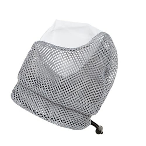 Weiche Polyester-Katzen-Maulkörbe zur Verringerung von Ängsten bei Katzen und kleinen Hunden, für neue Besitzer und Tierarbeiter, transparent Weiche Polyester-Katzen-Maulkörbe zur Verringerung von Ängsten bei Katzen und kleinen Hunden, für neue Besitzer und Tierarbeiter, transparent von NPXUAMTJ