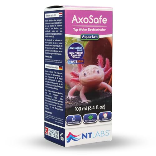 NT Labs Aquarium Axosafe 100ml von NT Labs