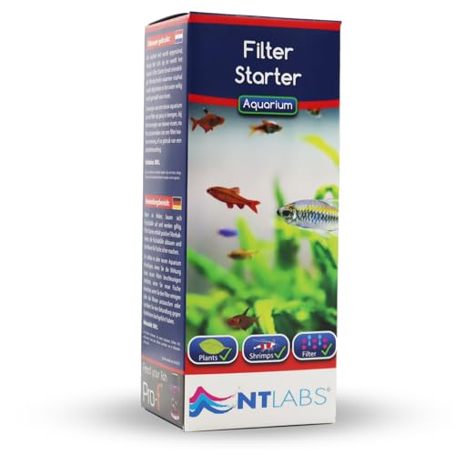 NT Labs NT472 Filter Starter Bacterias von NT Labs