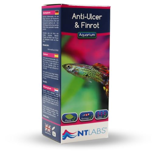 NT Labs NT478 Anti-Ulcer & Finrot Medikament von NT Labs