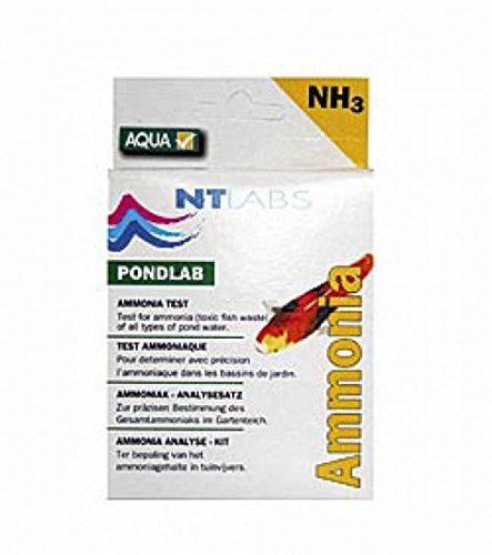 Pondlab Ammonia Test kit von NT Labs