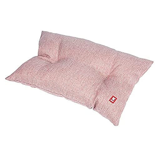 NUFNUF - Pillow Bob old rose M von NUFNUF