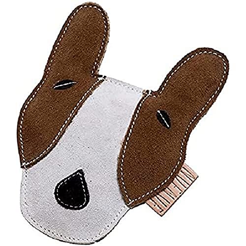 NUFNUF - Scooby Suede Leather Toy jackrussell von NUFNUF