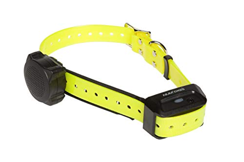 Extra Collar CANICOM Voice Yellow von NUM'AXES