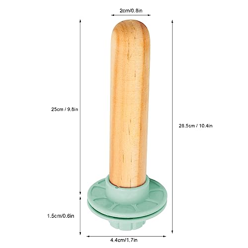 Holzvogel Käfig Barsch Schleifpapagei (-2112230006612) von NUMNBE