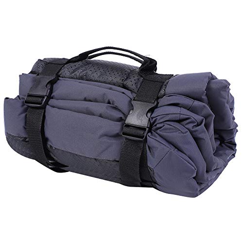 NUMNBE Haustier tragbares faltbares Roll -Up -Sofa Hundekissen Schlafmatte Outdoor -Lieferungen für Hunde von NUMNBE