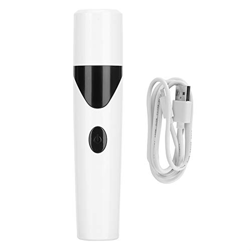 NUMNBE Pet Electric Nagel Mühle Niedrige USB-USB-Ladung langlebiger Pflegeschneider für Haustiere von NUMNBE