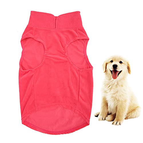 NUMNBE Weich Bequeme Winter Haustier Kleidung warme Kleidung liefert Hunde Katzen (L) von NUMNBE