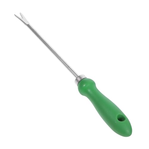 NUOBESTY Handheld Gras Puller Mit Ergonomischem Griff Effizientes Jäten Und Entfernen Von Gras Für Gartenarbeiten Vielseitiges Gartenwerkzeug Für Erwachsene NUOBESTY Handheld Gras Puller Mit Ergonomischem Griff Effizientes Jäten Und Entfernen Von Gras Für Gartenarbeiten Vielseitiges Gartenwerkzeug Für Erwachsene von NUOBESTY