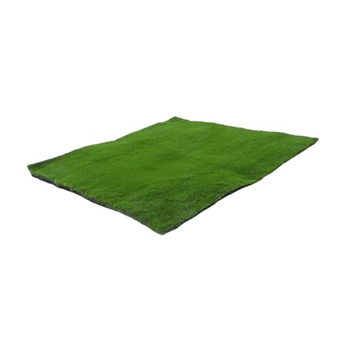 NUOBESTY Simulation Moos Rasen Moos Teppich Kunstmoos für Garten Kunstgras Teppich Kinderfreundliches künstliches Gras realistischer Moosteppich künstliche Grasmatte Plastik Green NUOBESTY Simulation Moos Rasen Moos Teppich Kunstmoos für Garten Kunstgras Teppich Kinderfreundliches künstliches Gras realistischer Moosteppich künstliche Grasmatte Plastik Green von NUOBESTY