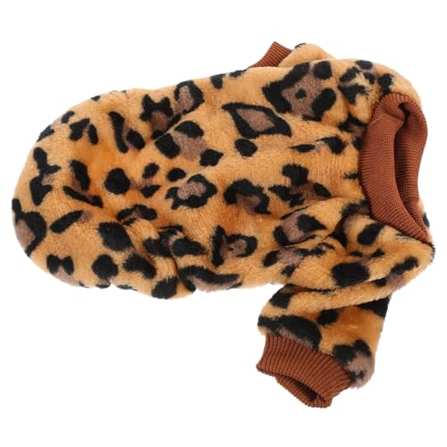 NUSITOU Warmer Hundemantel Pullover Für Hunde Party-haustierkleidung Hundekleidung Haustier-hundekostüm von NUSITOU