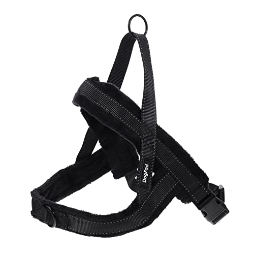 NUSITOU 1 Stück Haustier Hund Harness Outdoor Wanding Harness Welpen Weste Leine Haustierversorgung von NUSITOU