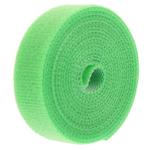 NUSITOU Flexible Gartenbinder 4 Rollen Grüne Pflanzenbinder Aus Nylon Für Die Gartenarbeit Zum Befestigen Von Kletterpflanzen Bäumen Sträuchern von NUSITOU