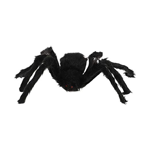 NUSITOU Haustier Spinne Outfit Spielzeug Haustiere Kostüme Für Hunde Halloween Welpen Kostüm Haustier Cosplay Kleidung Hunde Spinne Jacke Halloween Spinnen Kostüm Für Hunde von NUSITOU