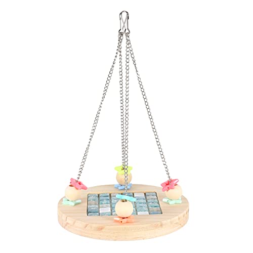 NUSITOU Kaninchen Kühlmatte Swing Hamster Coole Eisbett Hängematte Pet Nest Schlaf Bett von NUSITOU