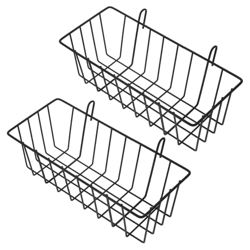 NUSITOU Heuraufe Für Meerschweinchen 2er-Pack Futterständer Lagerbehälter Robustes Atmungsaktives Design von NUSITOU