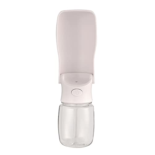 Haustier Wasserflasche Tragbare Reise Haustier Trinker Auslaufsicher Hundenapf Feeder für Hund Outdoor Walking Trinkflasche Haustier Wasserflasche Tragbare Reise Haustier Trinker Auslaufsicher Hundenapf Feeder für Hund Outdoor Walking Trinkflasche von NVOQILIN