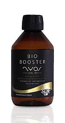 NYOS® Bio Booster 250 ml - Optimiertes Korallenwachstum & Farbintensivierung, Reduziert Nitrat & Phosphat von NYOS