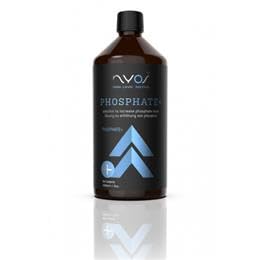 Nyos® Phosphate+ Aquarium Phosphaterhöhung - 1000ml für präzise Nährstoffkontrolle im Riffaquarium von NYOS