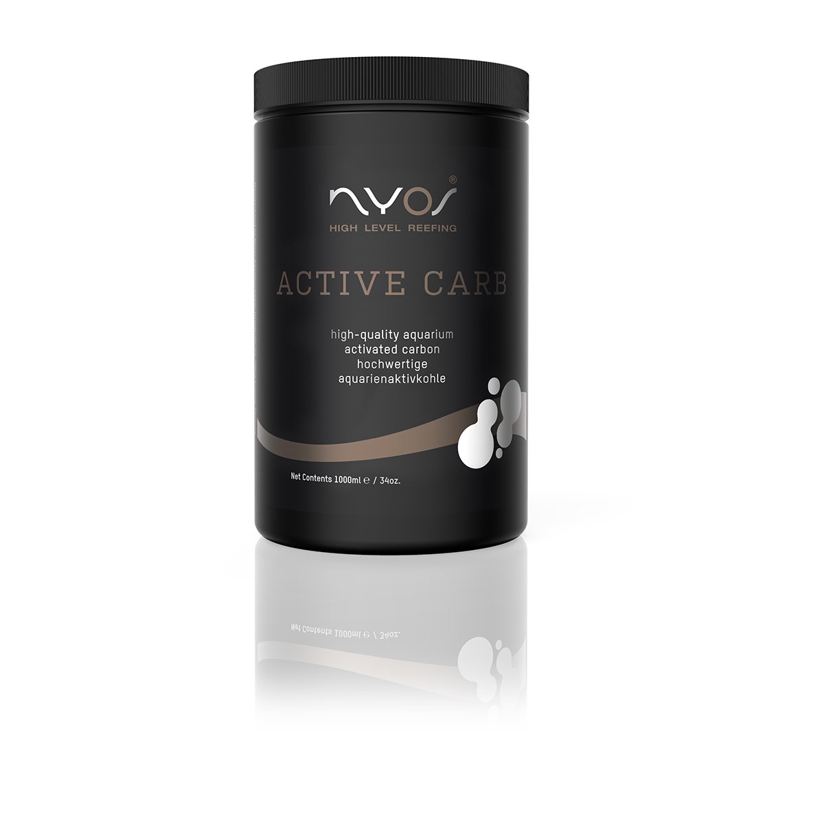 Nyos Active Carb 1000 ml von NYOS