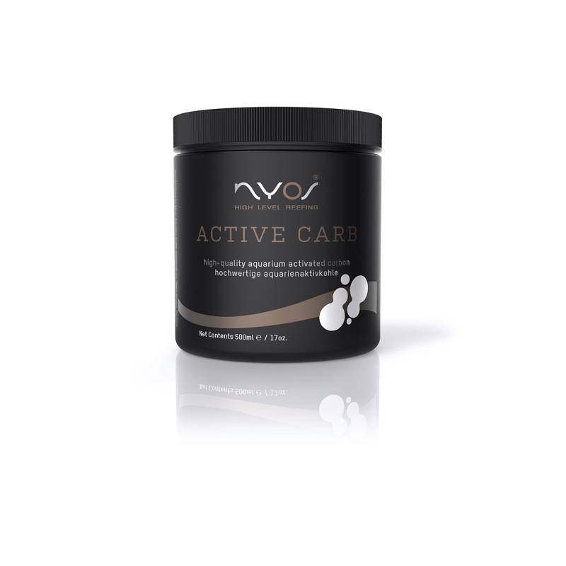 Nyos Active Carb 500 ml von NYOS