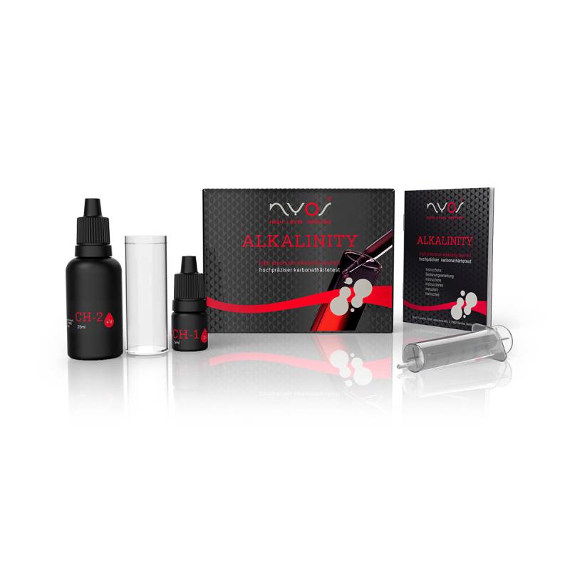 Nyos Alkalinity Test Kit von NYOS