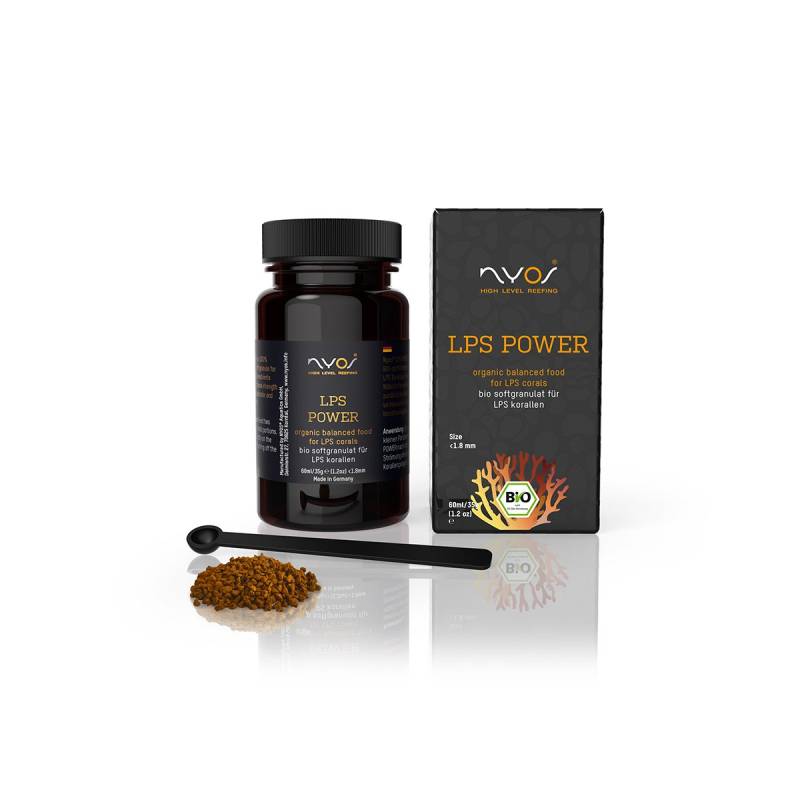 Nyos BIO LPS Power Korallenfutter 35g von NYOS