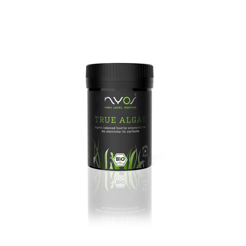 Nyos BIO True Algae Softgranulat 70g von NYOS