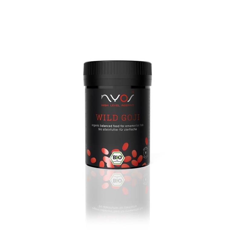 Nyos BIO Wild Goji Softgranulat 70g von NYOS