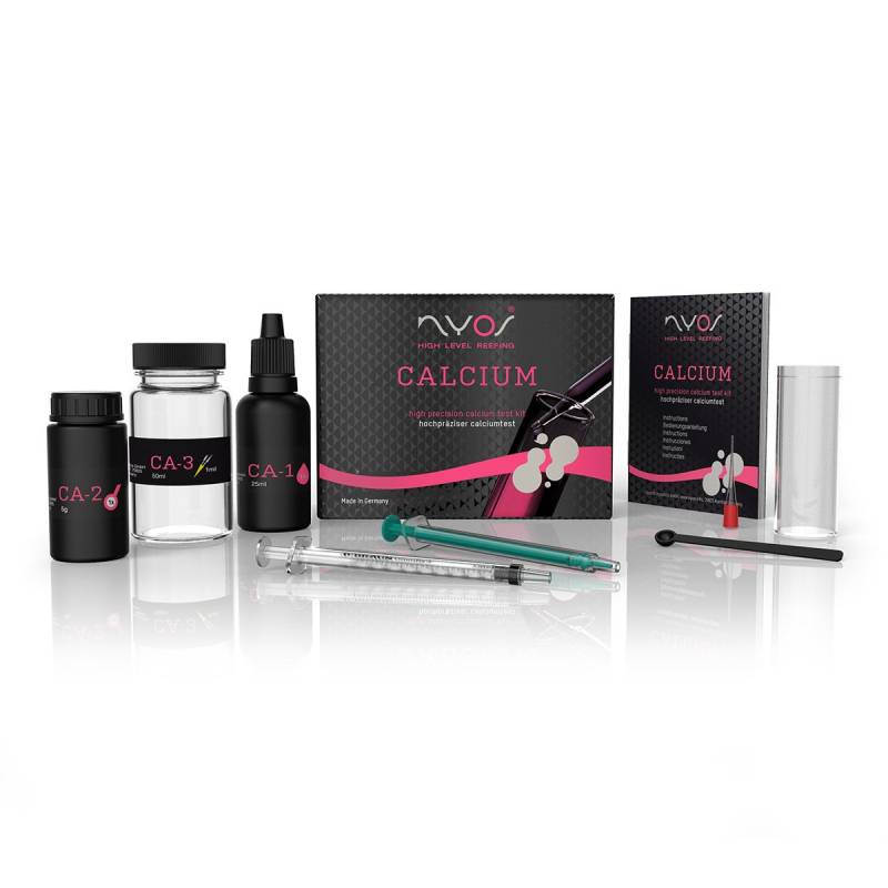 Nyos Calcium Test Kit von NYOS