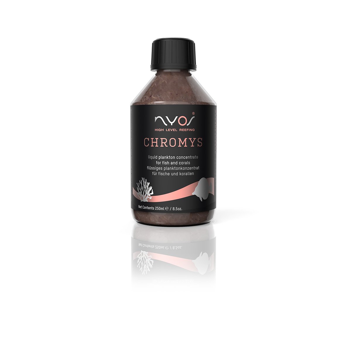 Nyos Chromys Zooplankton-Konzentrat 250ml von NYOS