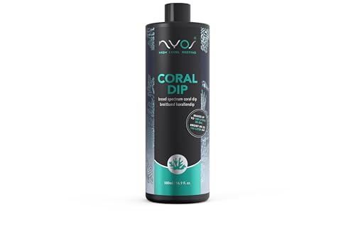 NYOS Coral Dip – Korallendip für alle Korallen – Bekämpft Fast alle Korallenparasiten, 500ml NYOS Coral Dip – Korallendip für alle Korallen – Bekämpft Fast alle Korallenparasiten, 500ml von NYOS