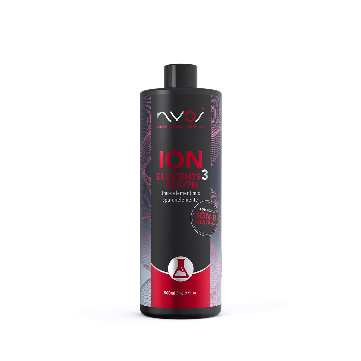 Nyos Ion Elements 3 Alk/pH 250 ml von NYOS