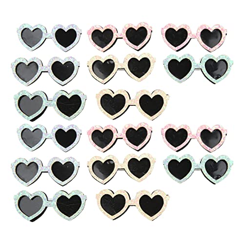 NYSUZHOUJI Haustierhaarklammern süße Hundehaarpins Welpe Haardekoration für Haustier tägliches Dressing 16pcs von NYSUZHOUJI