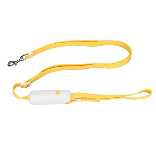 Nylon Hundegriff Leine stilvolle, einziehbare multifunktionale Haustier -Leine -Einstellungsschnalle Hanging Loop Snap Lock Kleiner mittelgroßer Hund aus der Leine (Weiß) von NYSUZHOUJI