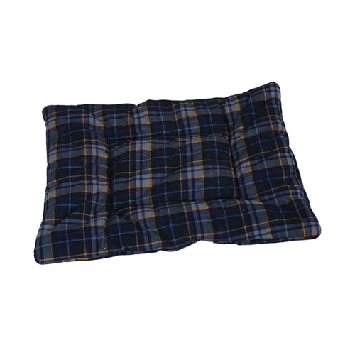 NZDFH Kühlmatte Hund Hundebett Hundedecke 35x36cm, Hundematte aus Milchsamt, Universelles Hundehaus für 4 Jahreszeiten, Katzenmatte, Hundematte, Katzenmatte, Haustiermatte Kühlmatte Hund Klein von NZDFH