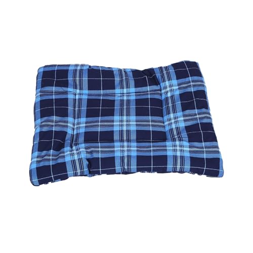 NZDFH Kühlmatte Hund Hundebett Hundedecke 35x36cm, Hundematte aus Milchsamt, Universelles Hundehaus für 4 Jahreszeiten, Katzenmatte, Hundematte, Katzenmatte, Haustiermatte Kühlmatte Hund Klein von NZDFH