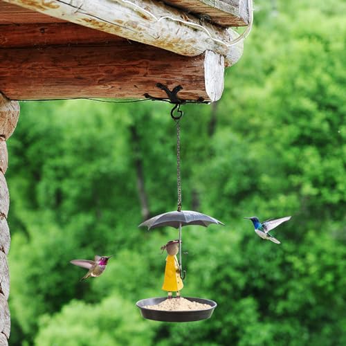 NZDFH Vogelhäuschen Vogelhäuschen Mit Ständer Nistkasten Vogelhaus Balkon Vogelhaus Bausatz Vogelhäuschen Mit Ständer von NZDFH