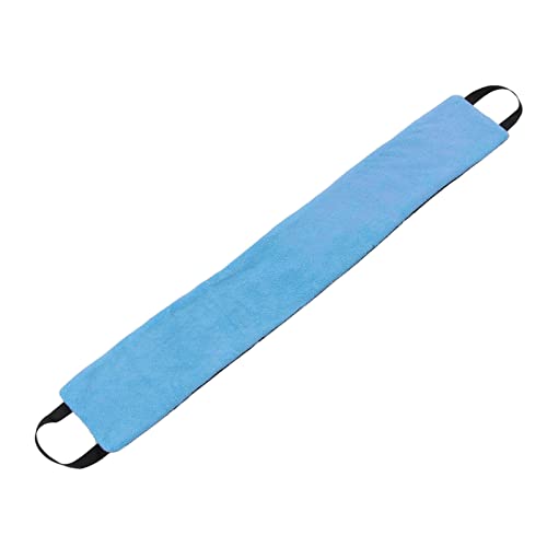 Pet Lift Sling Harness Einfacher effektiver Hundestützgürtel zur Unterstützung der Hinterbeine bei Altersbehinderungen Oxford-Stoff (Blue) von Nachukan