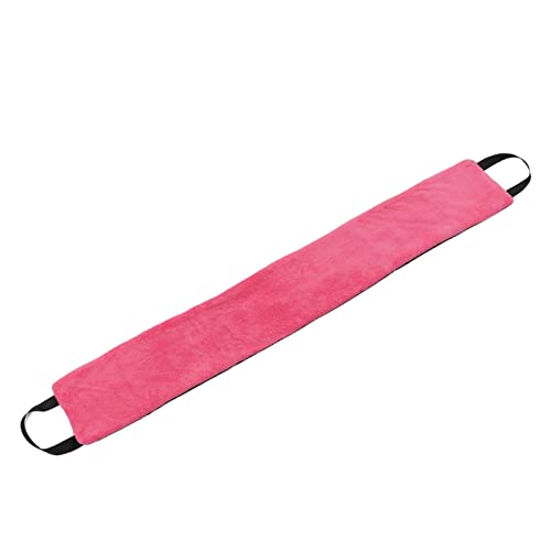 Pet Lift Sling Harness Einfacher effektiver Hundestützgürtel zur Unterstützung der Hinterbeine bei Altersbehinderungen Oxford-Stoff (Pink) von Nachukan