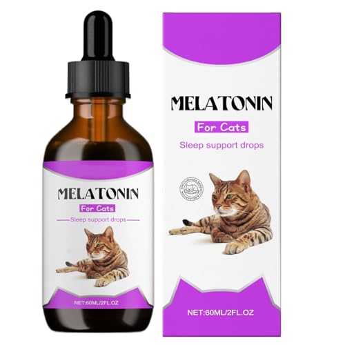 Nankoyal Beruhigende Pflege für Katzen, 60 ml, beruhigende Tropfen, beruhigende Leckerlis zum Schlafen, Nahrungsergänzungsmittel für Kätzchen, tägliche Nacht, Innenbereich, Gewitter, Reisen, Baden Nankoyal Beruhigende Pflege für Katzen, 60 ml, beruhigende Tropfen, beruhigende Leckerlis zum Schlafen, Nahrungsergänzungsmittel für Kätzchen, tägliche Nacht, Innenbereich, Gewitter, Reisen, Baden von Nankoyal