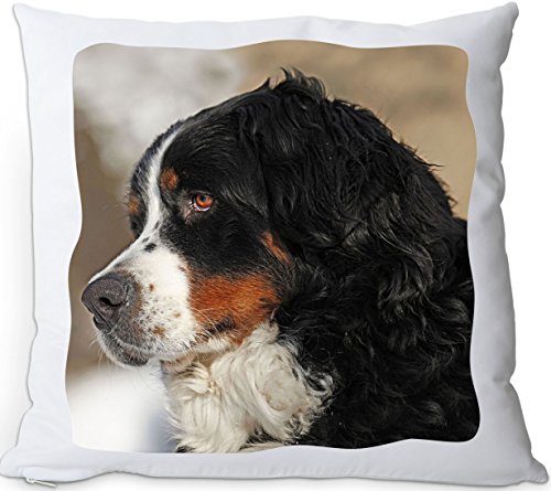 +++ BERNER SENNENHUND - Kuschelkissen/KISSEN | PILLOW/Kussen - BNS 06 von Nanyuk