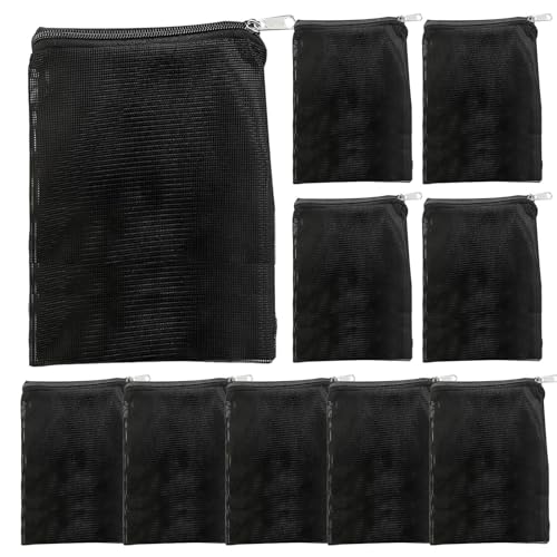 Naqqios Aquarium -Filtertaschen - Fischtankmedienpaket, Aquarium -Medienhalter | Tankreinigungsfilter, Salzwasserfilterbeutel, Wiederverwendbarer Tankfilter, Feine Netzfilterbeutel Für Süßwasser Naqqios Aquarium -Filtertaschen - Fischtankmedienpaket, Aquarium -Medienhalter | Tankreinigungsfilter, Salzwasserfilterbeutel, Wiederverwendbarer Tankfilter, Feine Netzfilterbeutel Für Süßwasser von Naqqios