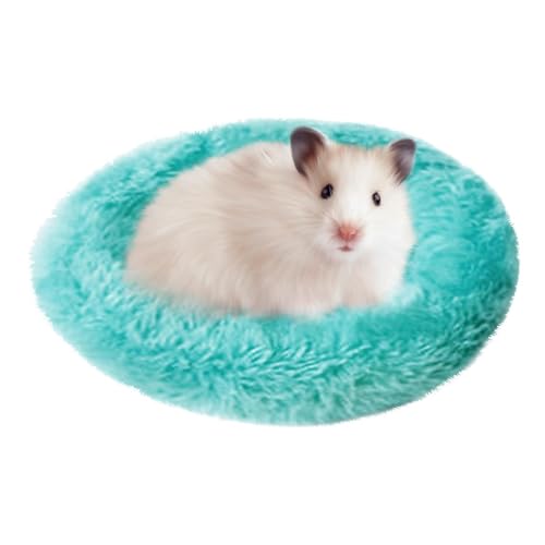 Hängematte für Hamster – Hängematte, Hängematte aus Kokosnuss | Dekoration für den Wohnraum mit Kokosnuss-Versteck, zum Aufhängen von Kleintieren, Höhlenzubehör für Haustiere Hängematte für Hamster – Hängematte, Hängematte aus Kokosnuss | Dekoration für den Wohnraum mit Kokosnuss-Versteck, zum Aufhängen von Kleintieren, Höhlenzubehör für Haustiere von Naqqios